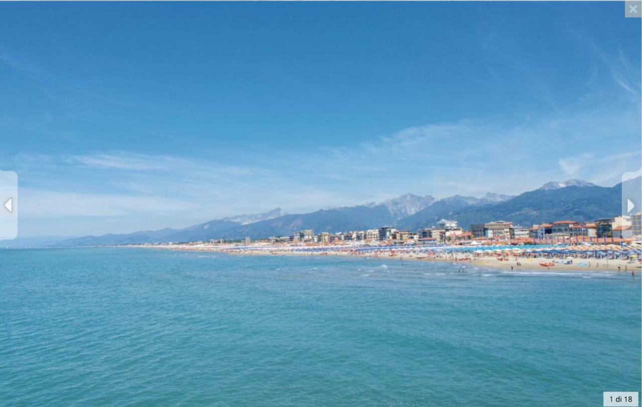 Casa Ilaria Villa Viareggio Kültér fotó