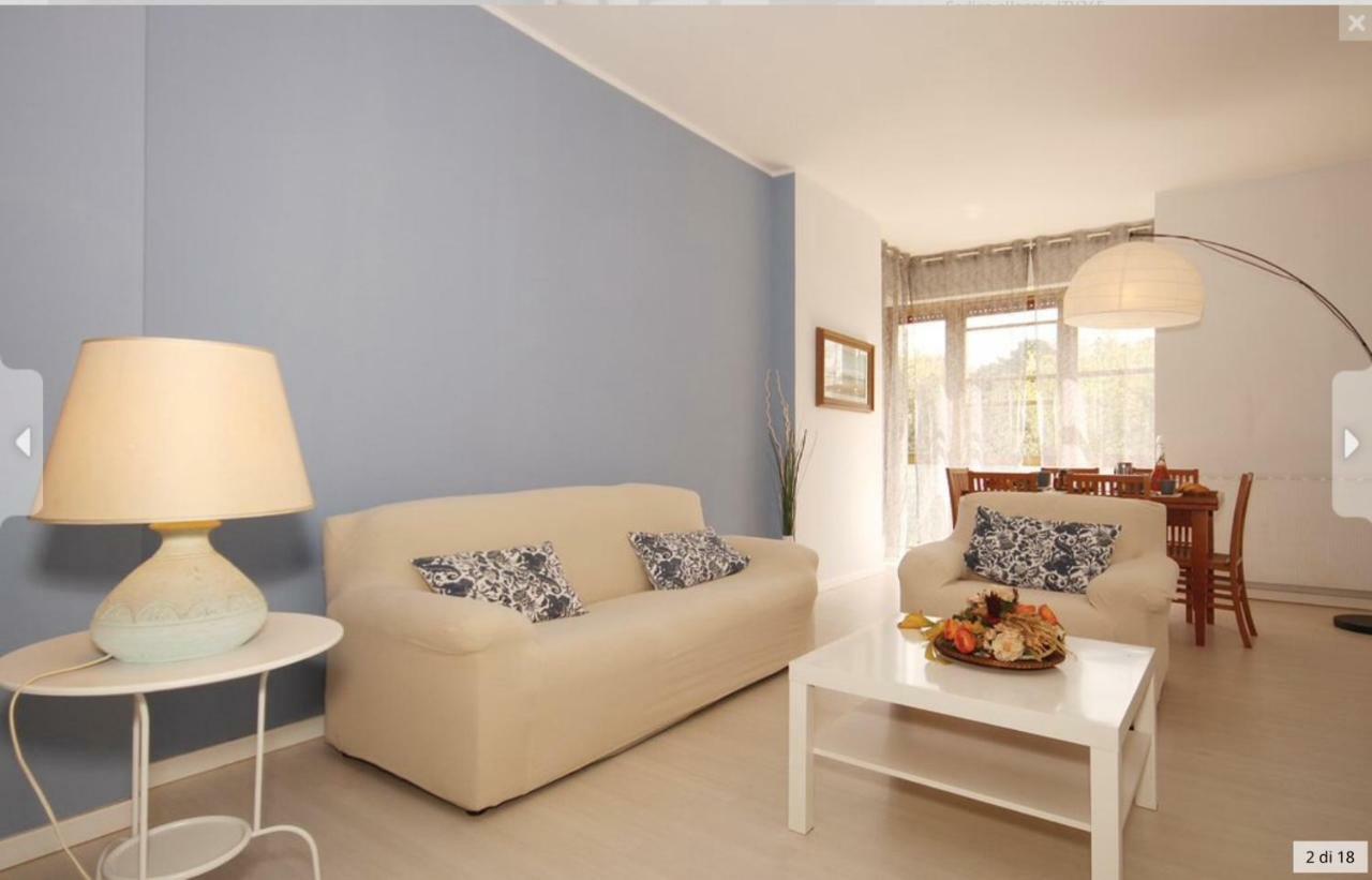 Casa Ilaria Villa Viareggio Kültér fotó