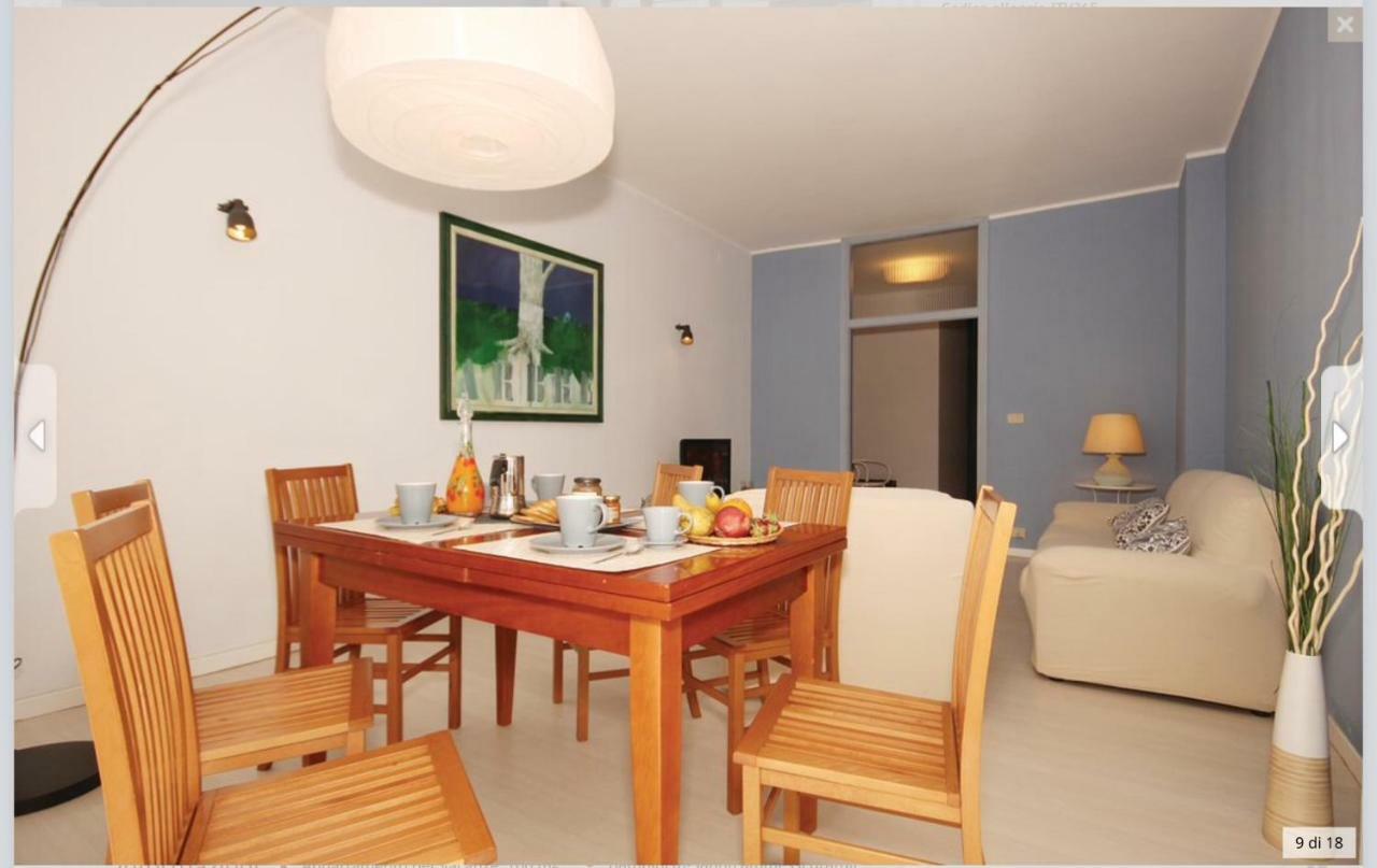Casa Ilaria Villa Viareggio Kültér fotó
