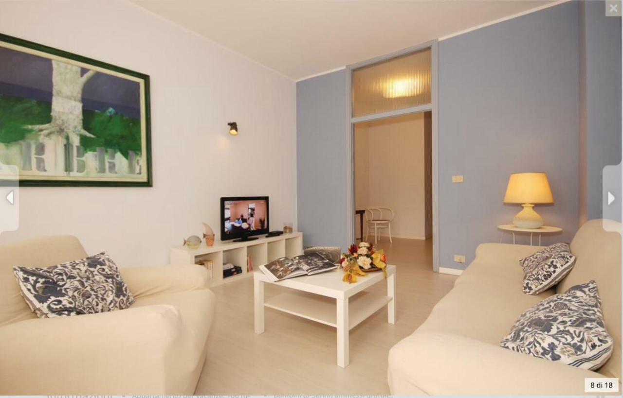 Casa Ilaria Villa Viareggio Kültér fotó